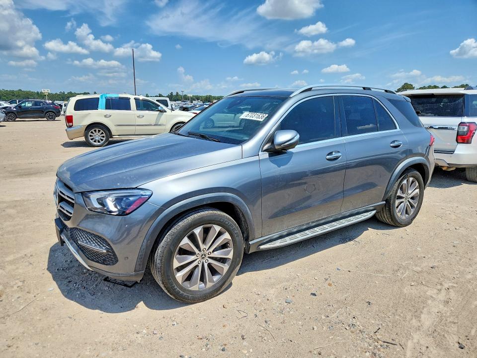 Продаж на аукціоні авто 2022 Mercedes-benz Gle, vin: 4JGFB4KB1NA663407, номер лоту: 67031636