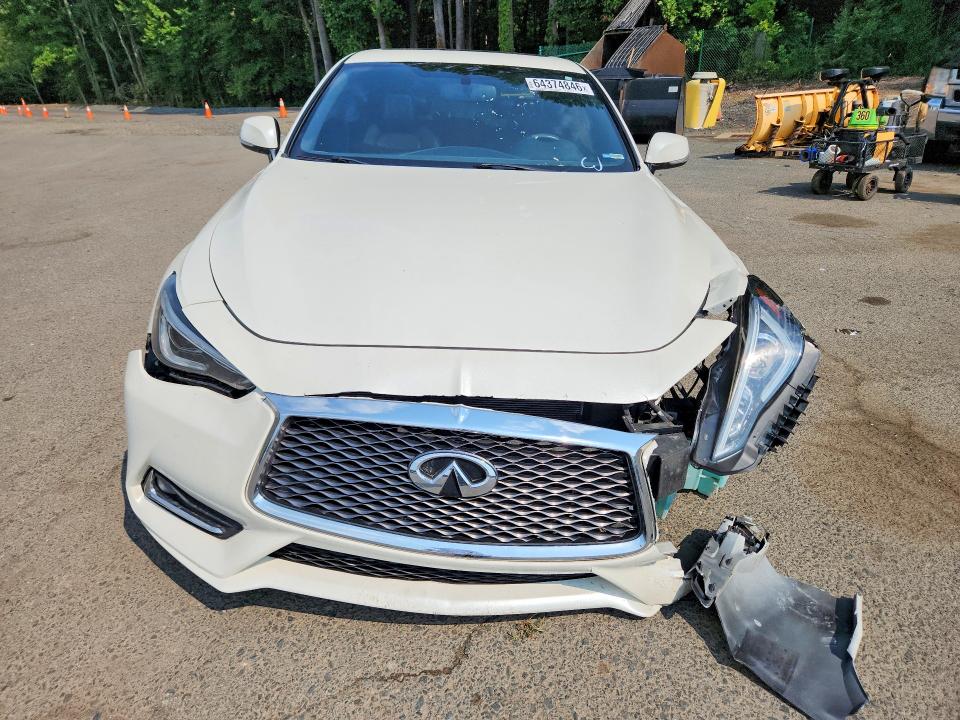 Продаж на аукціоні авто 2017 Infiniti Q60, vin: JN1CV7EL6HM321154, номер лоту: 64374846