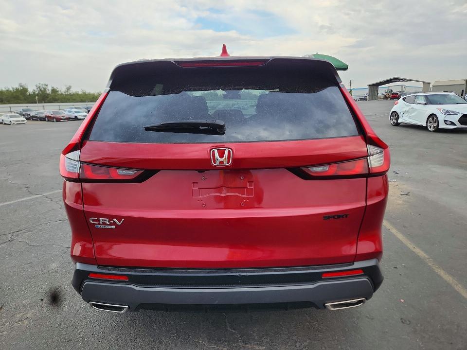 Aukcja sprzedaży 2025 Honda Cr-v, vin: 7FARS5H57SE007874, numer aukcji: 66984096