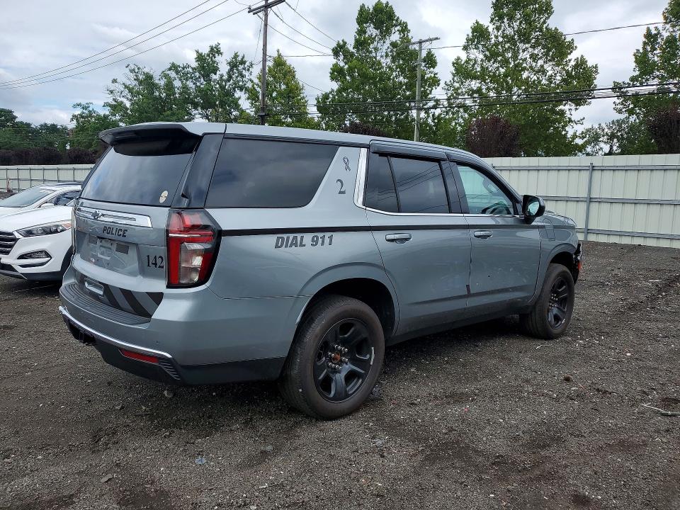 Продажа на аукционе авто 2024 Chevrolet Tahoe, vin: 1GNSKLED1RR342153, номер лота: 66261436