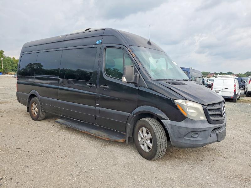 Aukcja sprzedaży 2016 Mercedes-benz Sprinter, vin: 8BRPE8CD8GE120542, numer aukcji: 65852016