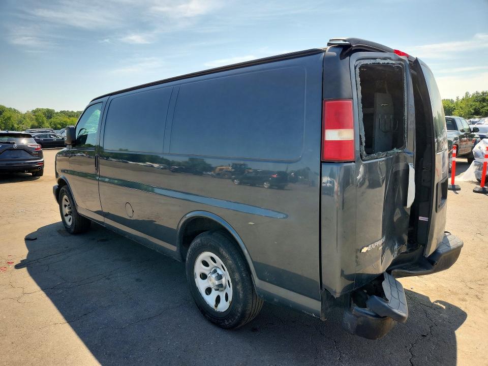 Aukcja sprzedaży 2014 Chevrolet Express G1500, vin: 1GCSGAFX3E1149700, numer aukcji: 65255806
