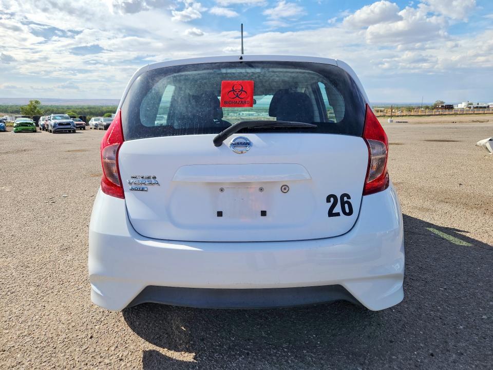 Продажа на аукционе авто 2018 Nissan Versa Note, vin: 3N1CE2CP9JL354996, номер лота: 66826646