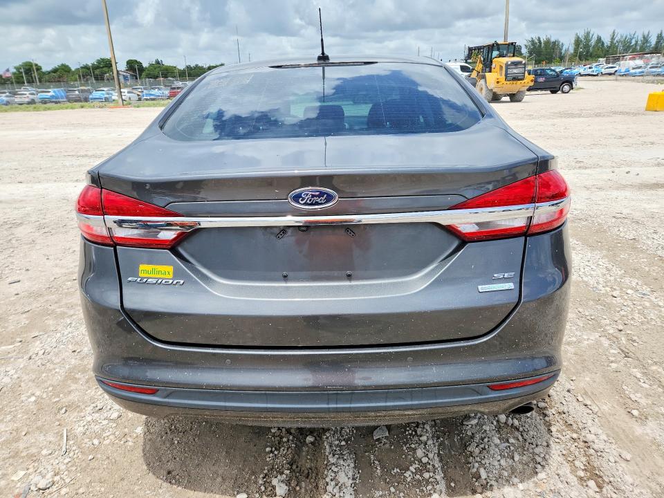 Aukcja sprzedaży 2017 Ford Fusion, vin: 3FA6P0HD8HR372085, numer aukcji: 64368346