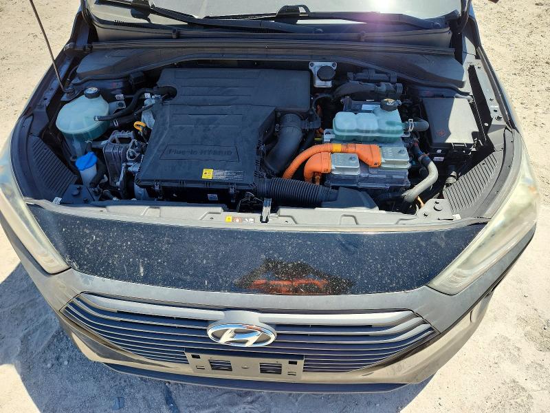 Продаж на аукціоні авто 2019 Hyundai Ioniq Plug-in Hybrid, vin: KMHC65LD5KU146036, номер лоту: 65451896