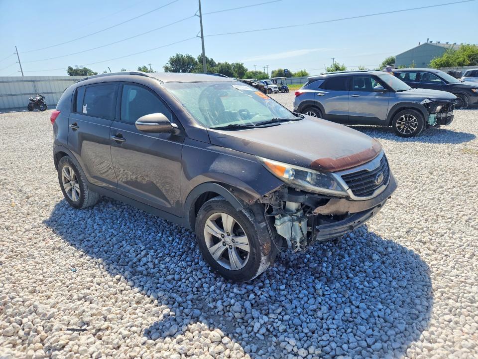 Продажа на аукционе авто 2013 Kia Sportage, vin: KNDPB3A29D7477677, номер лота: 65859396