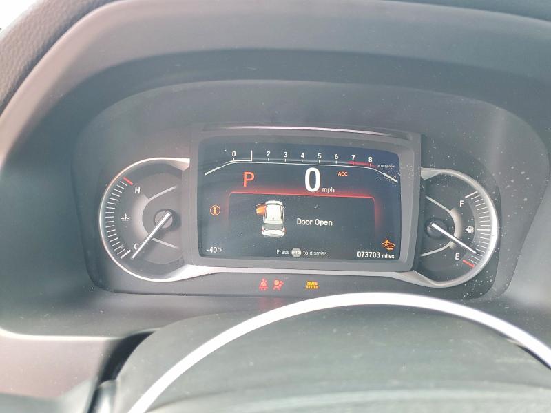 Aukcja sprzedaży 2023 Honda Passport, vin: 5FNYF8H51PB009513, numer aukcji: 67340016