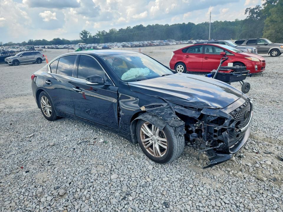 Aukcja sprzedaży 2015 Infiniti Q50, vin: JN1BV7AP3FM332940, numer aukcji: 66238906