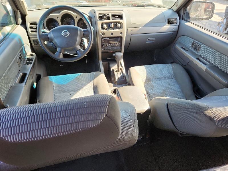 2003 Nissan Xterra მანქანა იყიდება აუქციონზე, vin: 5N1ED28T93C661139, აუქციონის ნომერი: 65731676