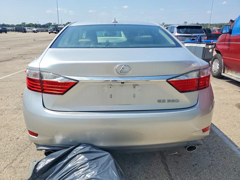 Aukcja sprzedaży 2014 Lexus Es, vin: JTHBK1GG4E2118025, numer aukcji: 65496036