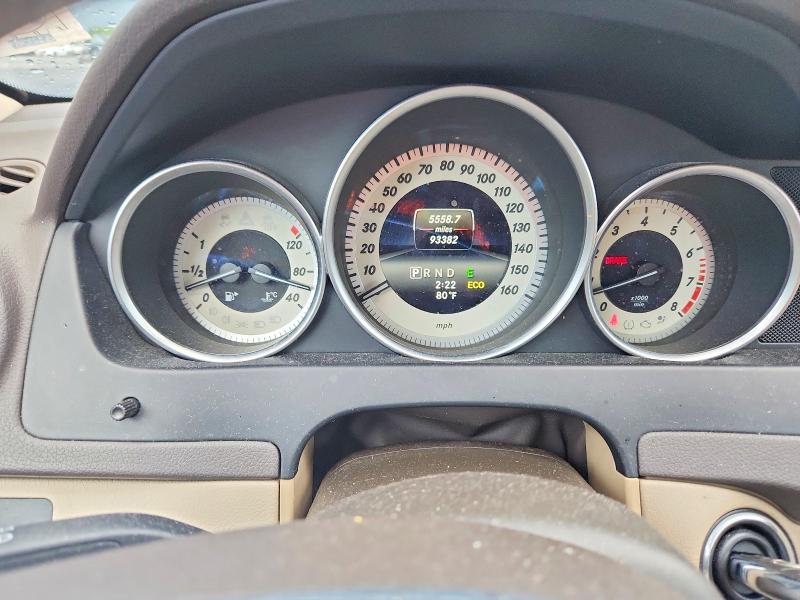 Продажа на аукционе авто 2014 Mercedes-benz C, vin: WDDGF8ABXER310001, номер лота: 64801256