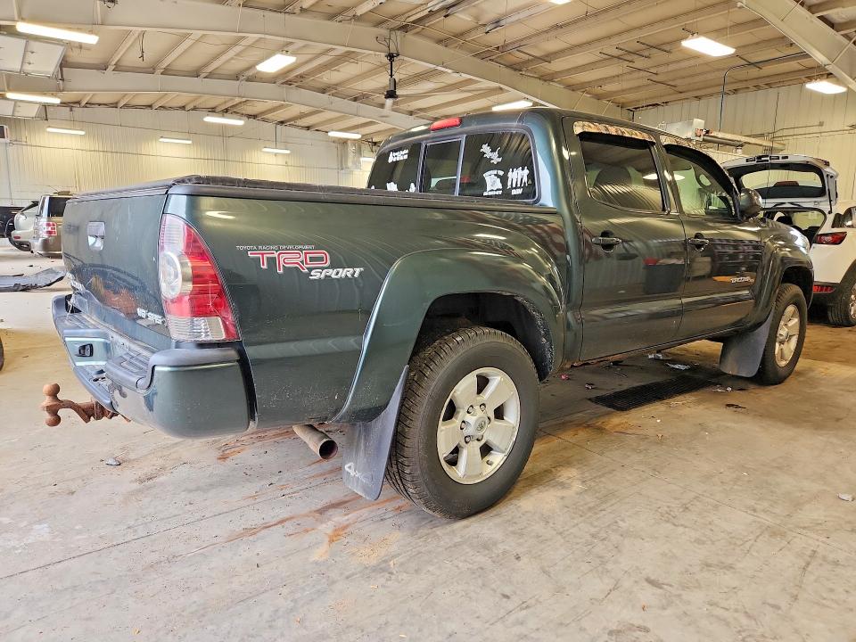 64985546 :رقم المزاد ، 3TMLU4EN3AM042254 vin ، 2010 Toyota Tacoma مزاد بيع