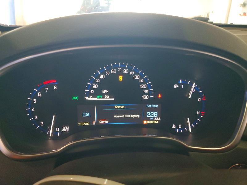 65857036 :رقم المزاد ، 3GYFNCE32GS558381 vin ، 2016 Cadillac Srx مزاد بيع
