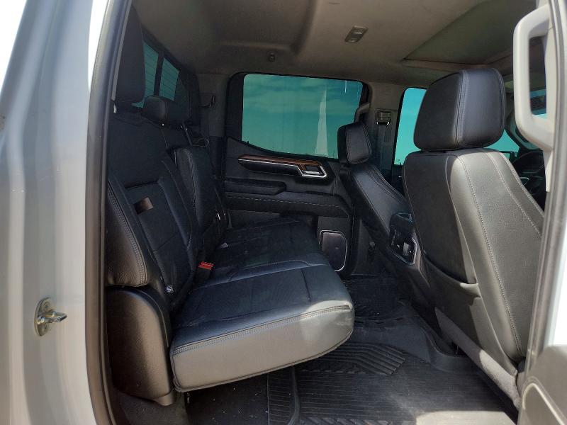 66365896 :رقم المزاد ، 3GTUUGE81PG273595 vin ، 2023 Gmc Sierra مزاد بيع
