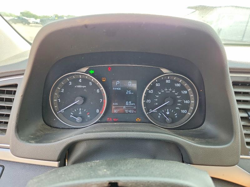 Продаж на аукціоні авто 2018 Hyundai Elantra, vin: KMHD74LF1JU634010, номер лоту: 65628626
