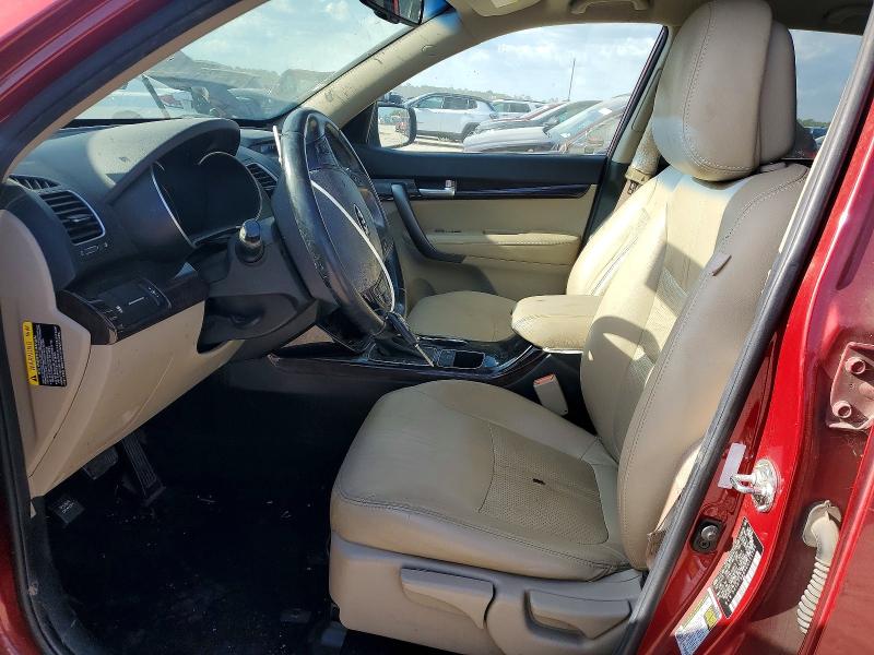 Aukcja sprzedaży 2014 Kia Sorento, vin: 5XYKT3A64EG511734, numer aukcji: 65386136