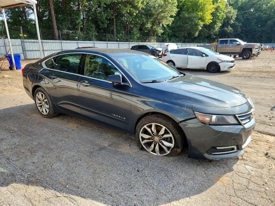 Продажа на аукционе авто 2019 Chevrolet Impala, vin: 2G11Z5S37K9132558, номер лота: 64017196