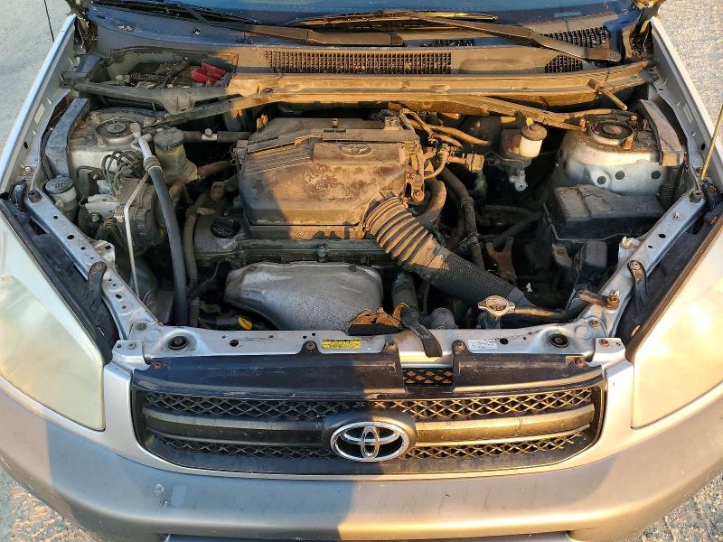 2004 Toyota Rav4 მანქანა იყიდება აუქციონზე, vin: JTEGD20V940031310, აუქციონის ნომერი: 64104796