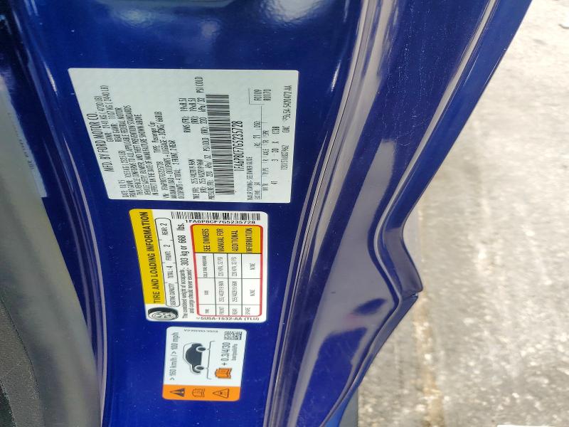 Aukcja sprzedaży 2016 Ford Mustang, vin: 1FA6P8CF7G5235728, numer aukcji: 63013416