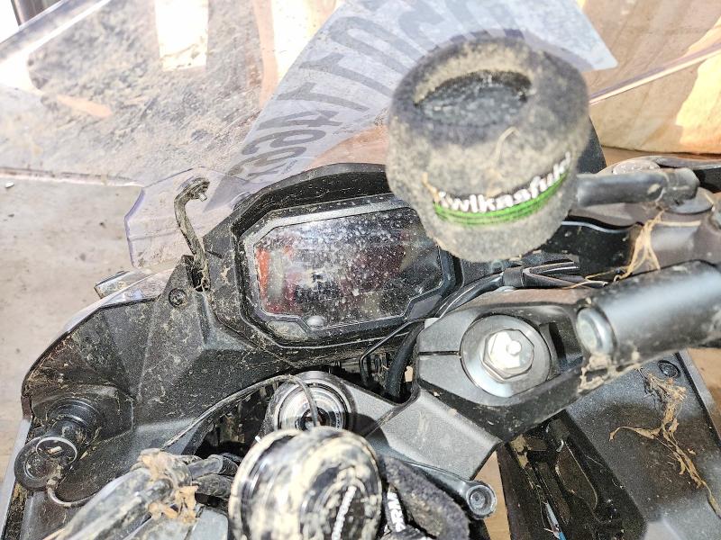 65011466 :رقم المزاد ، JKBZXVK16RA049383 vin ، 2024 Kawasaki Zx1002 مزاد بيع