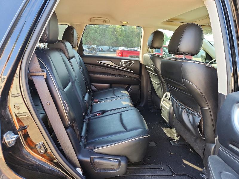 Продажа на аукционе авто 2020 Infiniti Qx60, vin: 5N1DL0MN9LC520243, номер лота: 66985156