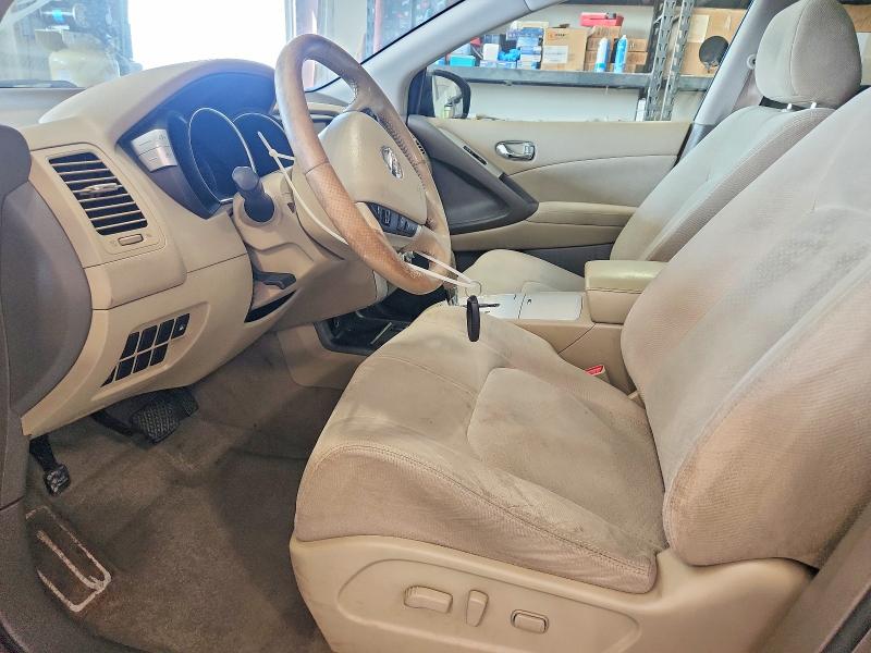 Продажа на аукционе авто 2012 Nissan Murano, vin: JN8AZ1MW8CW228316, номер лота: 64608246
