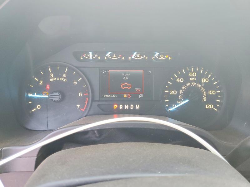 64391026 :رقم المزاد ، 1FTEX1CPXJKF55575 vin ، 2018 Ford F150 مزاد بيع