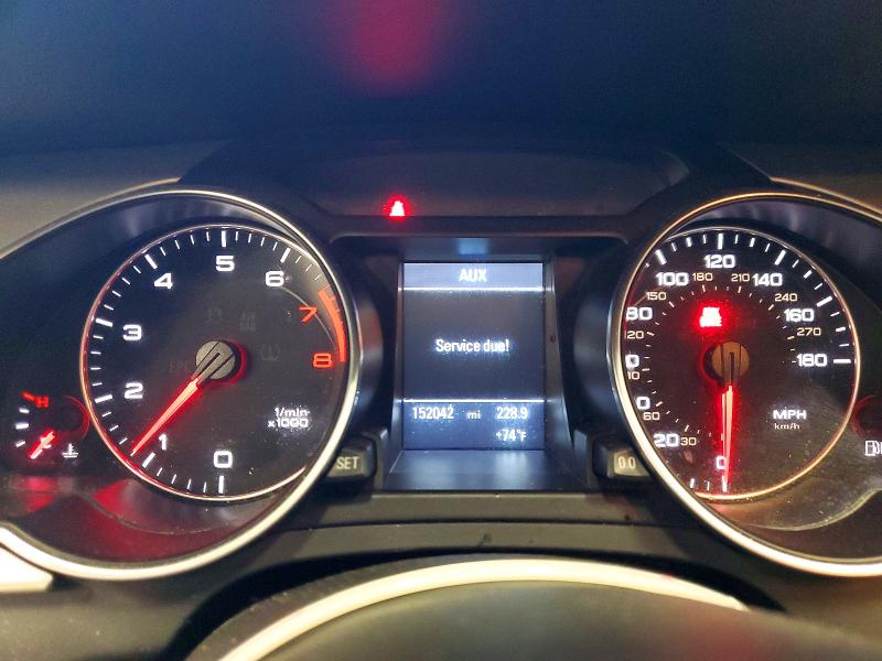 2012 Audi A5 მანქანა იყიდება აუქციონზე, vin: WAU3FAFR0CA004536, აუქციონის ნომერი: 65456376