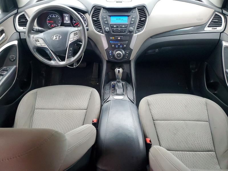 63177556 :رقم المزاد ، 5XYZT3LB7EG177028 vin ، 2014 Hyundai Santa Fe Sport مزاد بيع