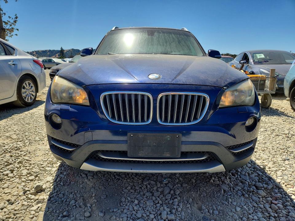 Продажа на аукционе авто 2013 Bmw X1, vin: WBAVL1C55DVR84231, номер лота: 66606366