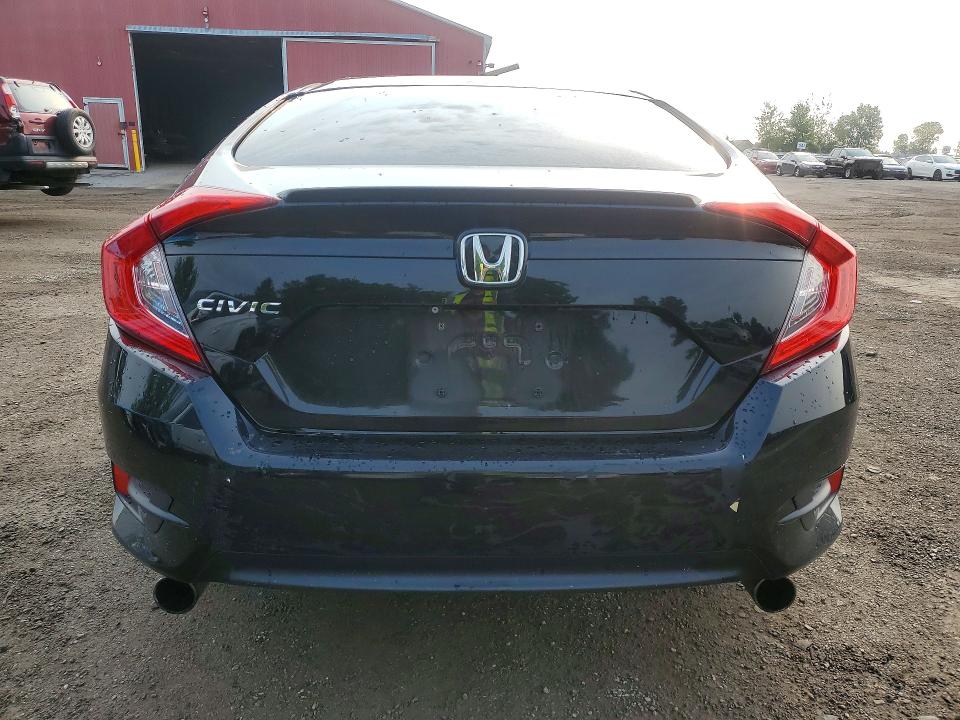 Продажа на аукционе авто 2016 Honda Civic, vin: 2HGFC1F44GH105522, номер лота: 63306386
