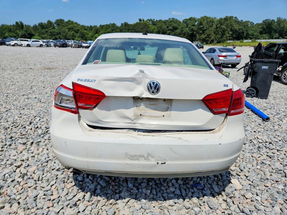 Aukcja sprzedaży 2013 Volkswagen Passat, vin: 1VWBP7A34DC082287, numer aukcji: 66021806