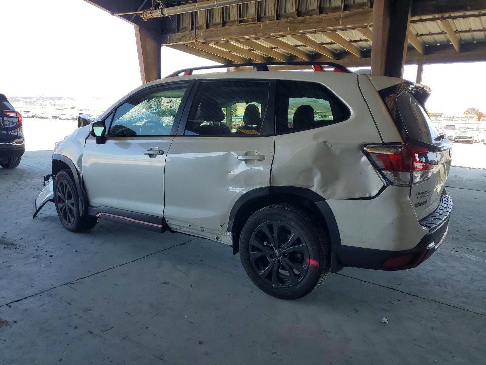 Продажа на аукционе авто 2021 Subaru Forester, vin: JF2SKARC1MH570507, номер лота: 64338016
