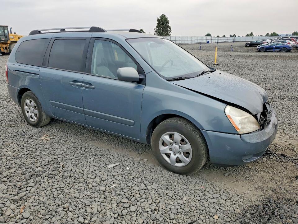 Aukcja sprzedaży 2008 Kia Sedona, vin: KNDMB233286196643, numer aukcji: 65751296