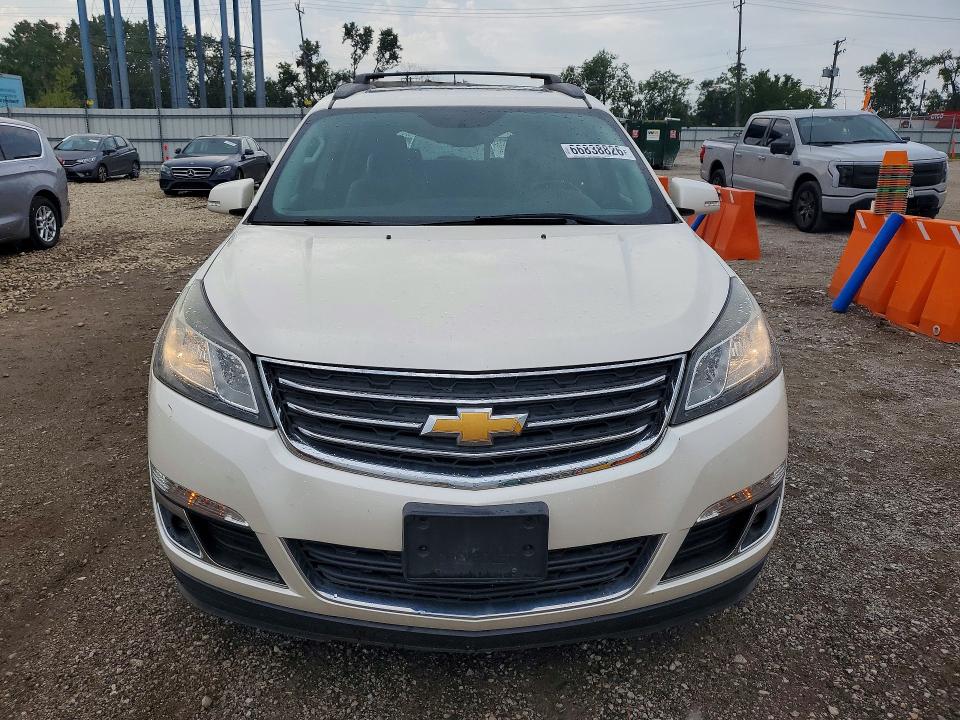 2013 Chevrolet Traverse მანქანა იყიდება აუქციონზე, vin: 1GNKRJKD7DJ104187, აუქციონის ნომერი: 66838826