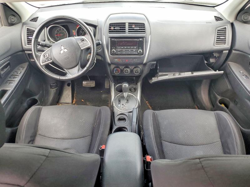 65690106 :رقم المزاد ، 4A4AP3AU4EE023710 vin ، 2014 Mitsubishi Outlander Sport مزاد بيع