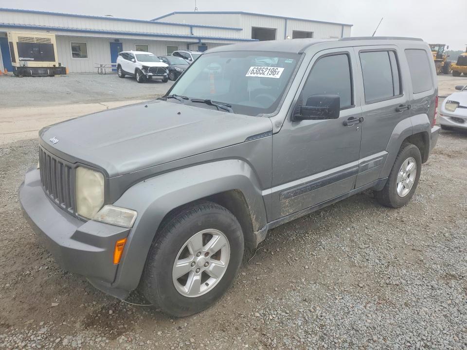 Продажа на аукционе авто 2012 Jeep Liberty, vin: 1C4PJLAK8CW160464, номер лота: 63852196