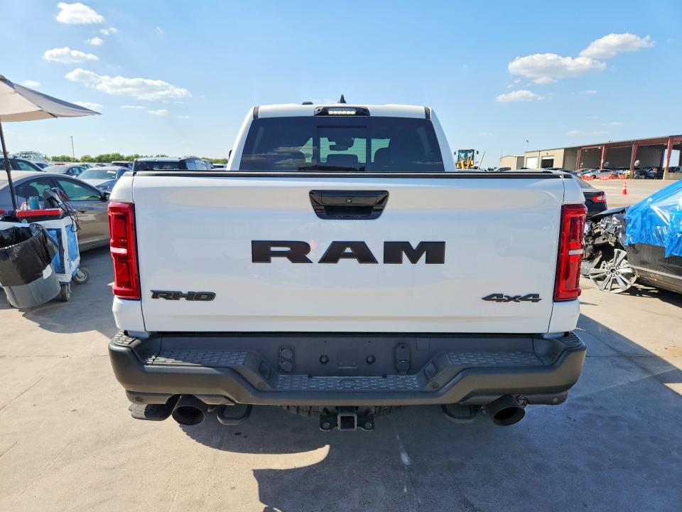 Продаж на аукціоні авто 2025 Ram 1500, vin: 1C6SRFUP8SN573928, номер лоту: 64455366
