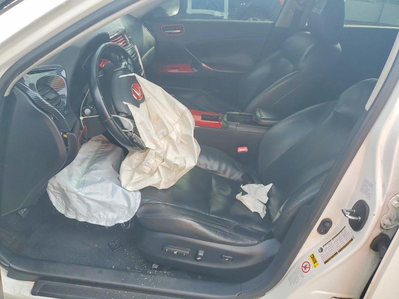 Aukcja sprzedaży 2008 Lexus Is, vin: JTHCK262885018223, numer aukcji: 66797386