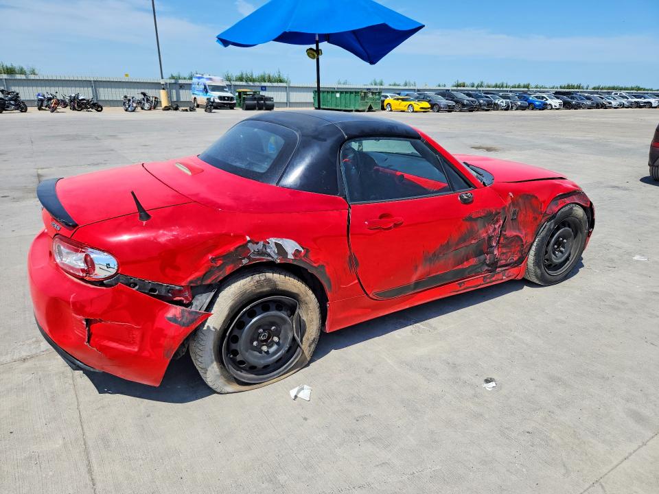 Продаж на аукціоні авто 2015 Mazda Mx-5 Miata, vin: JM1NC2MF3F0242183, номер лоту: 64382936