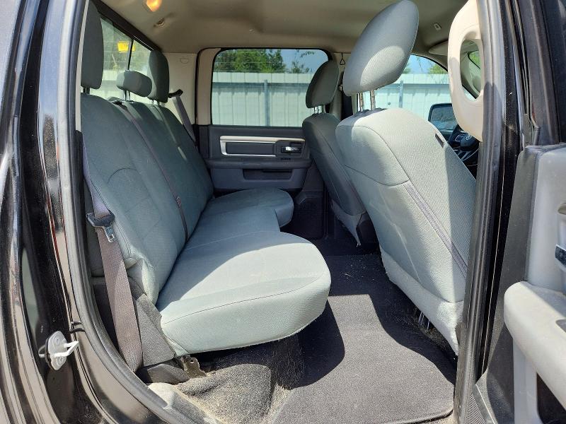 65300896 :رقم المزاد ، 1C6RR7TTXKS713398 vin ، 2019 Ram 1500 Classic مزاد بيع