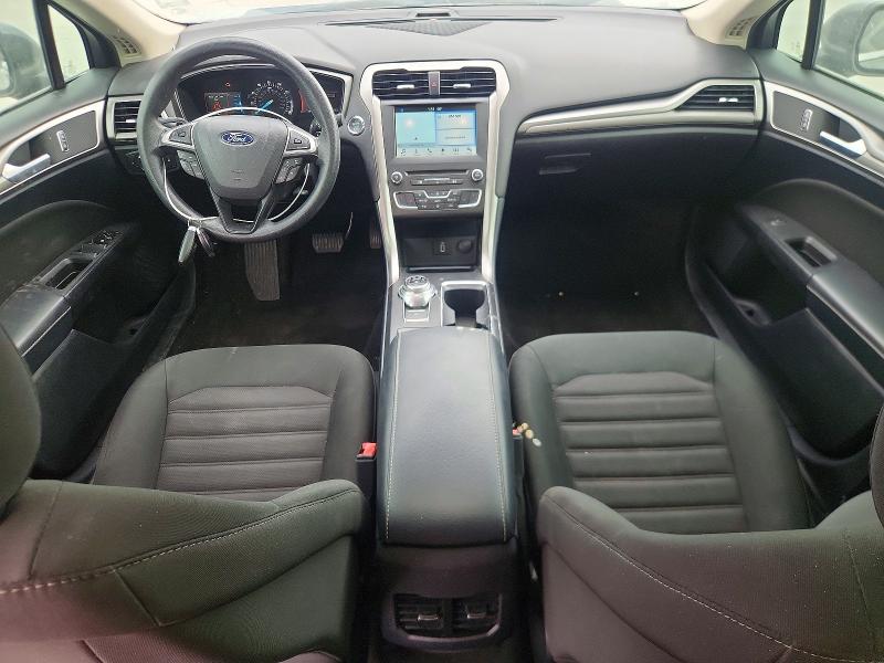 Aukcja sprzedaży 2018 Ford Fusion, vin: 3FA6P0HD7JR176550, numer aukcji: 66547806