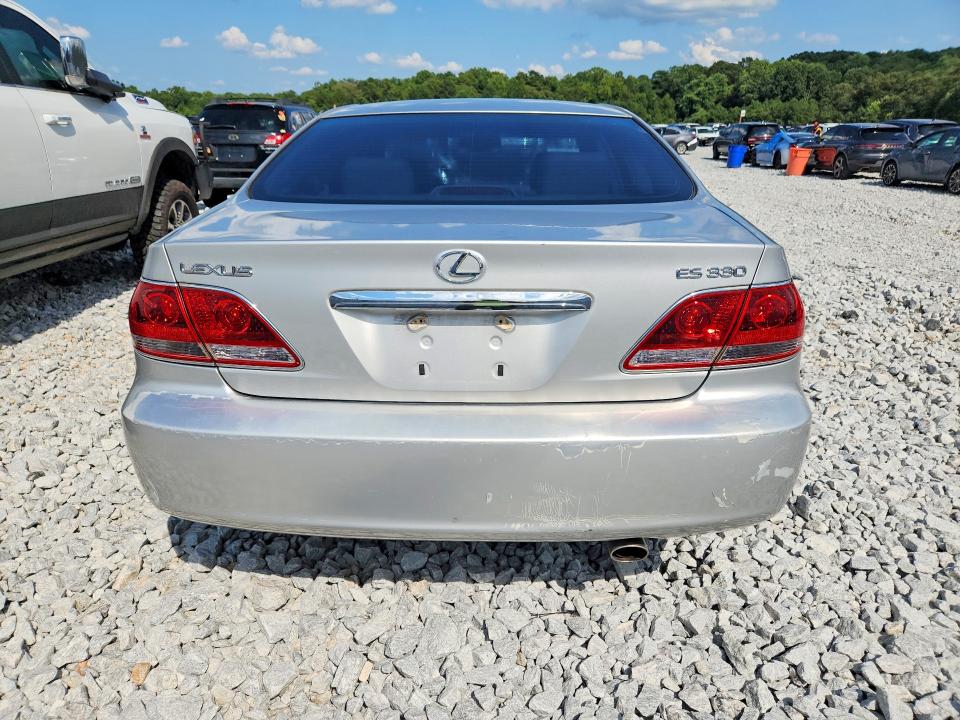 Aukcja sprzedaży 2005 Lexus Es, vin: JTHBA30G655067537, numer aukcji: 64135266