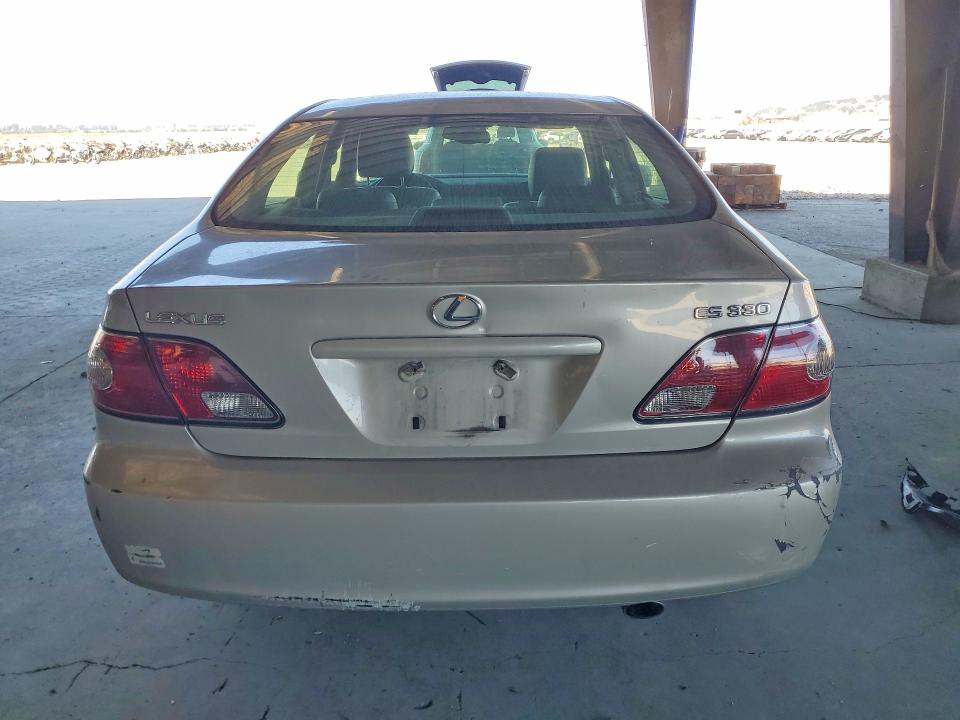 Aukcja sprzedaży 2004 Lexus Es, vin: JTHBA30G545051957, numer aukcji: 66591376