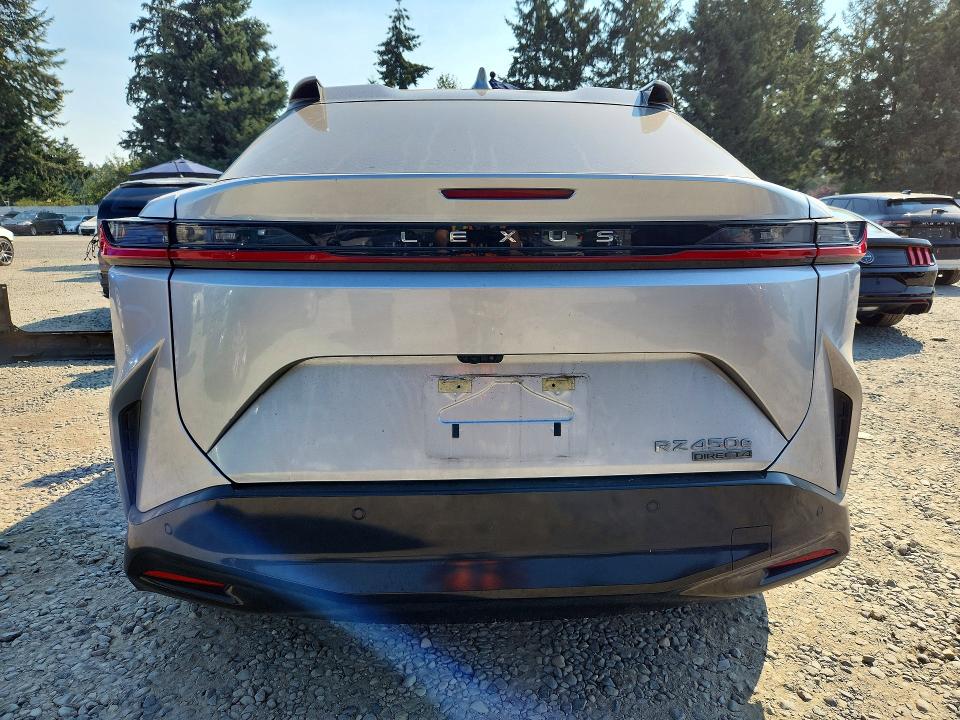 66132976 :رقم المزاد ، JTJAAAAB2PA014538 vin ، 2023 Lexus Rz مزاد بيع