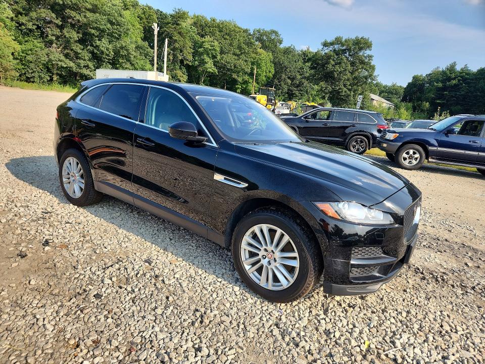 Продаж на аукціоні авто 2020 Jaguar F-pace, vin: SADCK2GXXLA637521, номер лоту: 64674786