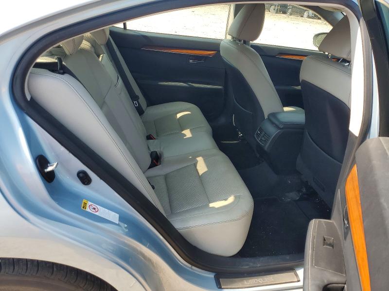 64433456 :رقم المزاد ، JTHBW1GG8D2034115 vin ، 2013 Lexus Es مزاد بيع