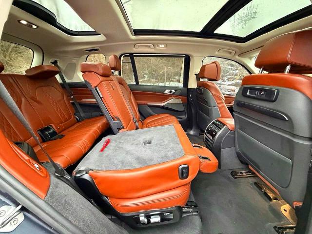 Aukcja sprzedaży 2019 Bmw X7, vin: 5UXCW2C52KLB43713, numer aukcji: 66973376