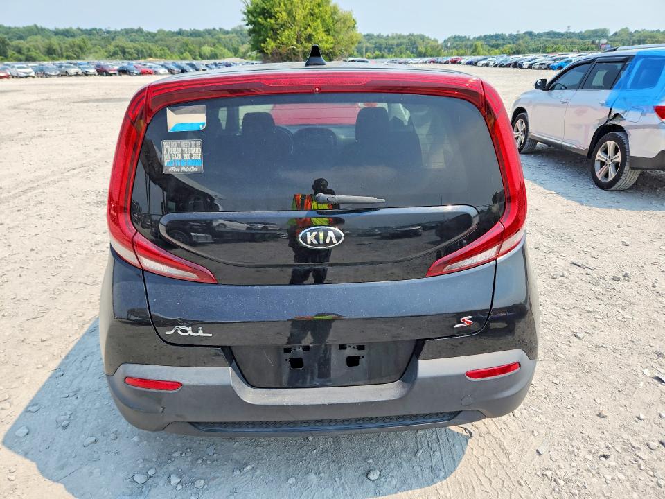 Продаж на аукціоні авто 2021 Kia Soul, vin: KNDJ23AU1M7129251, номер лоту: 64194516