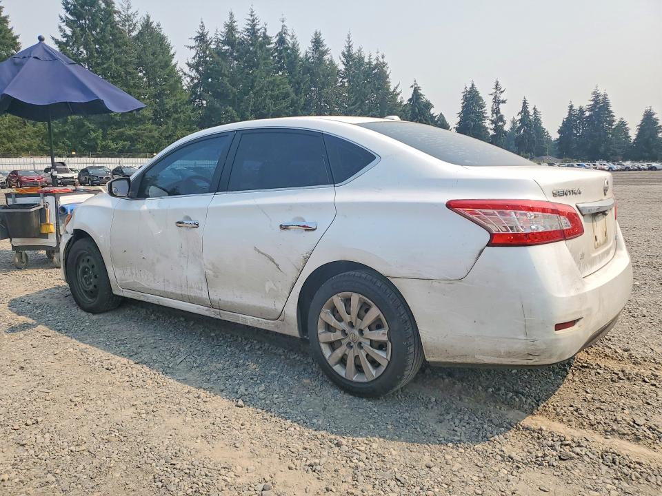 Aukcja sprzedaży 2014 Nissan Sentra, vin: 3N1AB7AP6EY326937, numer aukcji: 63410646